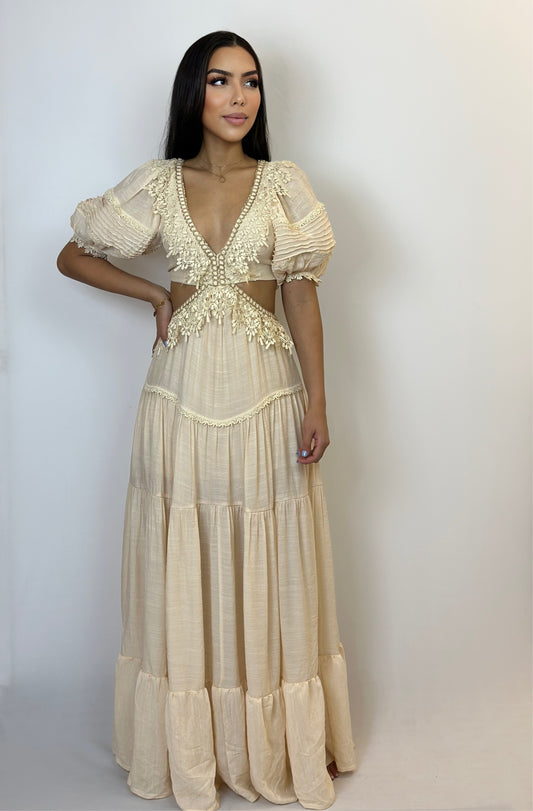 Marysia Long Dress